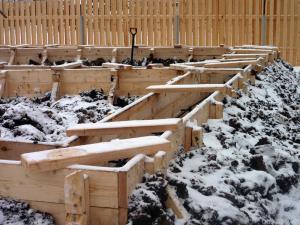Как заливать фундамент зимой: узнаем из практических действий, как можно залить фундамент зимой Стоит ли заливать фундамент зимой